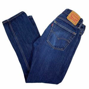 Levi’s 513 Blue Jeans Size 31x30